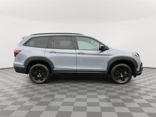 2022 Honda Pilot TrailSport