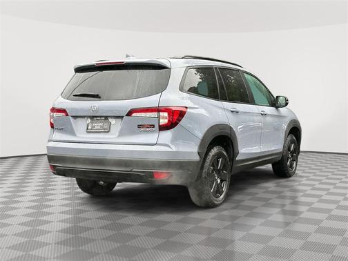 2022 Honda Pilot TrailSport