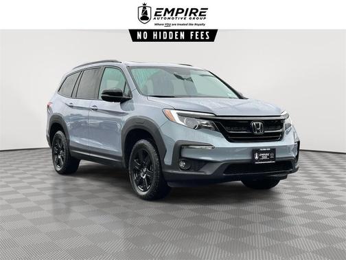 2022 Honda Pilot TrailSport