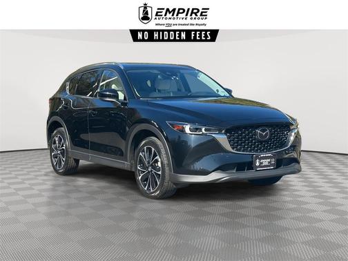 2023 Mazda CX-5 2.5 S Premium Plus Package