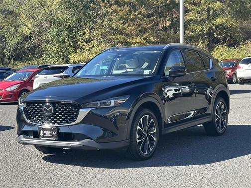 2023 Mazda CX-5 2.5 S Premium Plus Package