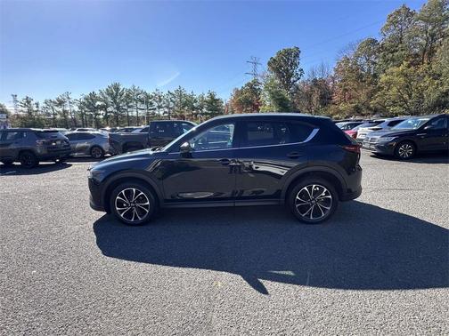 2023 Mazda CX-5 2.5 S Premium Plus Package