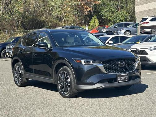 2023 Mazda CX-5 2.5 S Premium Plus Package