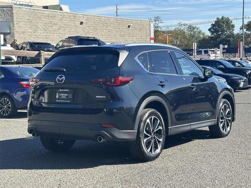 2023 Mazda CX-5 2.5 S Premium Plus Package