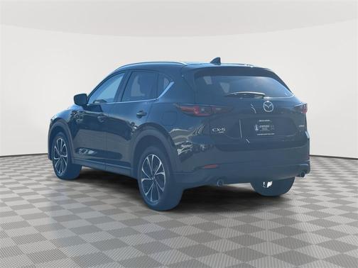 2023 Mazda CX-5 2.5 S Premium Plus Package
