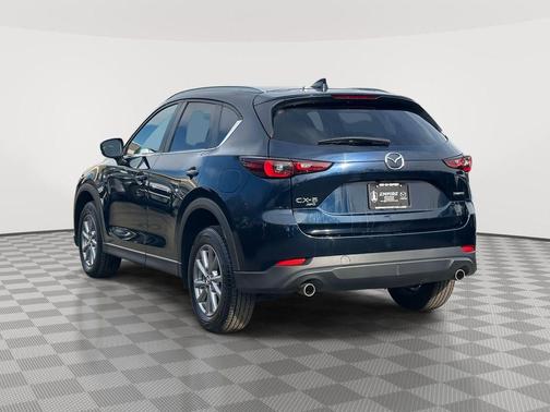 2023 Mazda CX-5 2.5 S Select Package