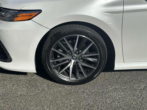 2022 Toyota Camry XLE