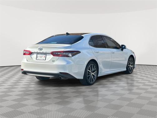 2022 Toyota Camry XLE