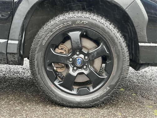 2022 Subaru Forester Wilderness