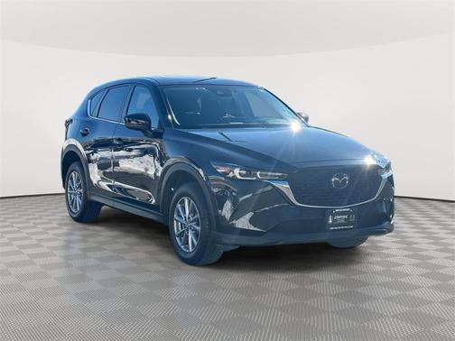 2023 Mazda CX-5 2.5 S Preferred Package