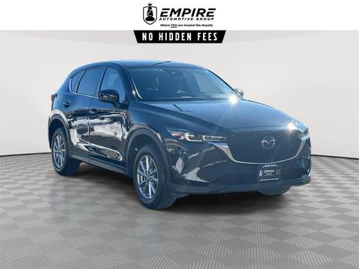 2023 Mazda CX-5 2.5 S Preferred Package