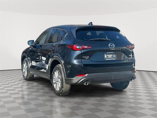 2023 Mazda CX-5 2.5 S Preferred Package