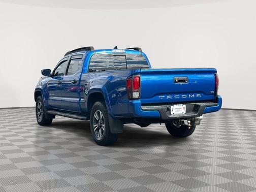 2017 Toyota Tacoma TRD Sport