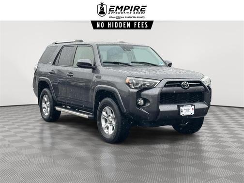 2020 Toyota 4Runner SR5