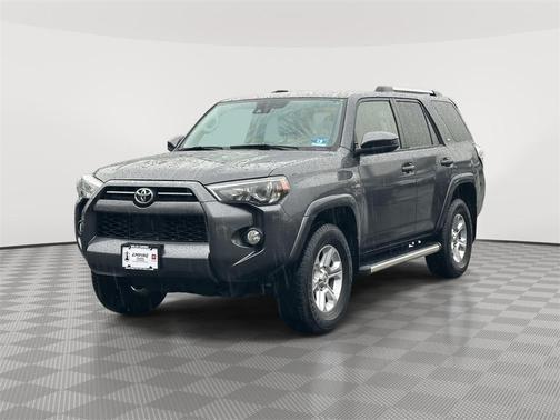 2020 Toyota 4Runner SR5
