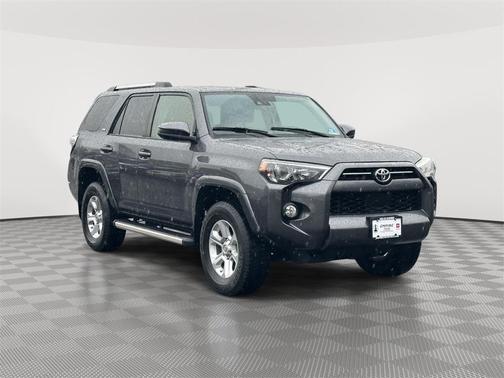 2020 Toyota 4Runner SR5