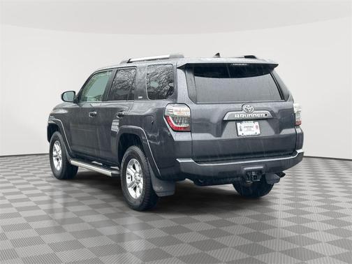 2020 Toyota 4Runner SR5