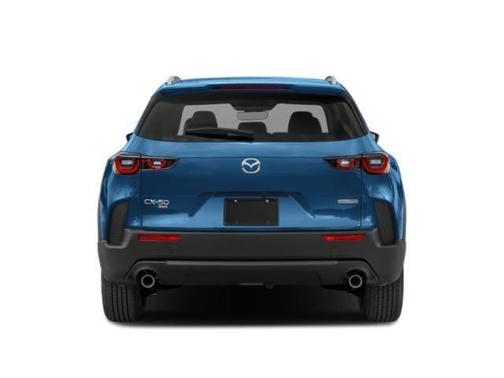 2025 Mazda CX-50 2.5 Turbo Meridian Edition