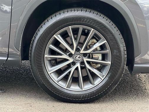 2022 Lexus NX 350 Base