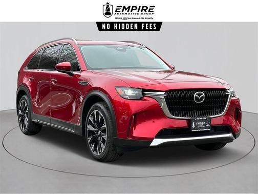 2024 Mazda CX-90 PHEV Premium