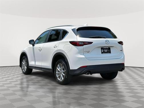 2022 Mazda CX-5 2.5 S Select Package