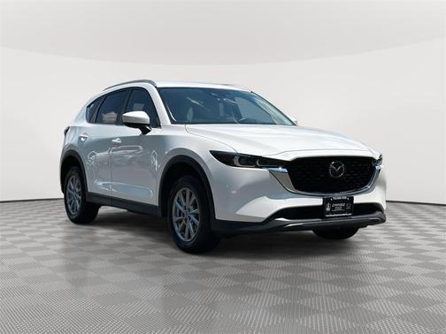2022 Mazda CX-5 2.5 S Select Package