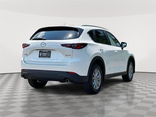 2022 Mazda CX-5 2.5 S Select Package