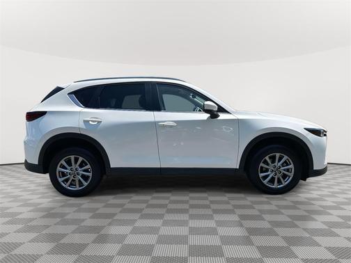 2022 Mazda CX-5 2.5 S Select Package