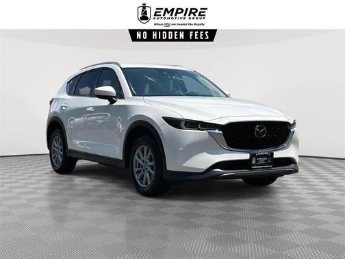 2022 Mazda CX-5 2.5 S Select Package