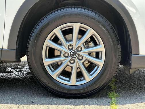 2022 Mazda CX-5 2.5 S Select Package