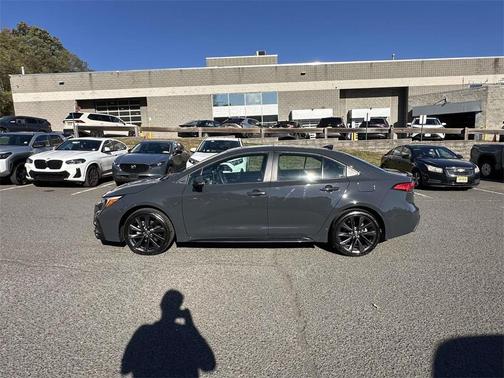 2023 Toyota Corolla XSE