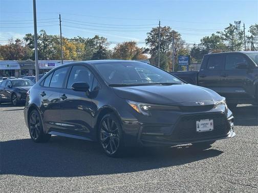 2023 Toyota Corolla XSE