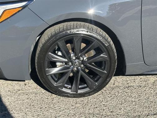 2023 Toyota Corolla XSE