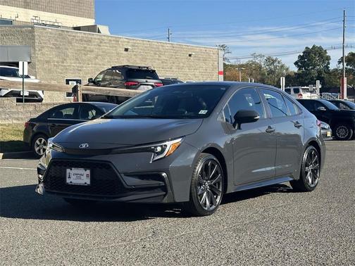 2023 Toyota Corolla XSE