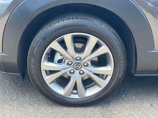 Machine Gray Metallic 2023 Mazda CX-30 Select