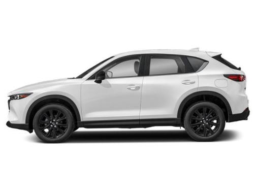 Rhodium White Metallic 2023 Mazda CX-5 2.5 S Premium Plus Package