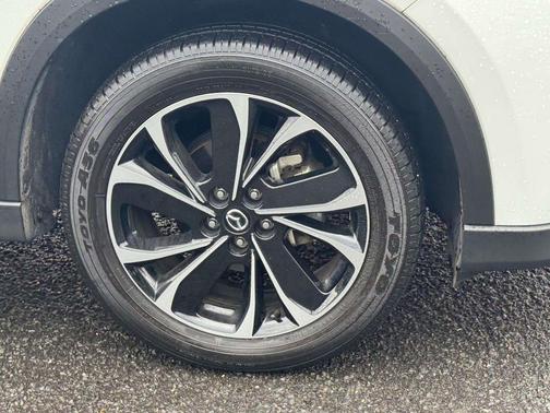 Rhodium White Metallic 2023 Mazda CX-5 2.5 S Premium Plus Package