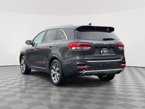 2018 Kia Sorento SX