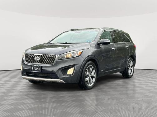 2018 Kia Sorento SX