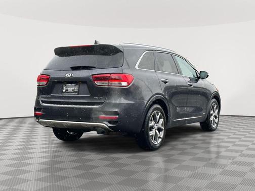 2018 Kia Sorento SX