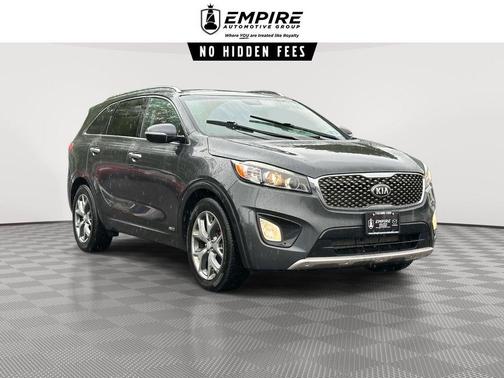 2018 Kia Sorento SX