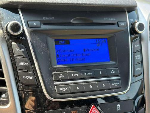 2017 Hyundai Elantra GT Base