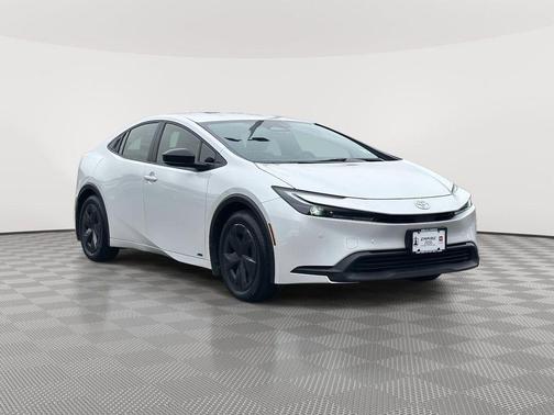 2024 Toyota Prius LE