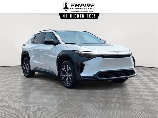 2024 Toyota bZ4X XLE