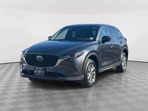 2023 Mazda CX-5 2.5 S Select Package