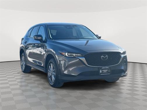 2023 Mazda CX-5 2.5 S Select Package