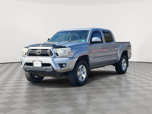 2014 Toyota Tacoma Base