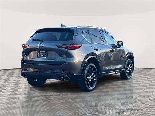 2023 Mazda CX-5 2.5 Turbo