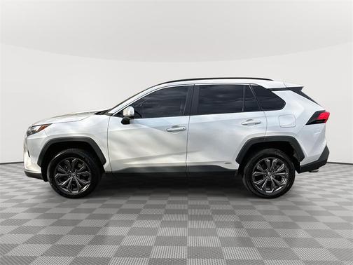 2023 Toyota RAV4 Hybrid XLE Premium
