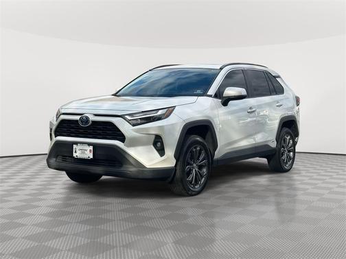 2023 Toyota RAV4 Hybrid XLE Premium
